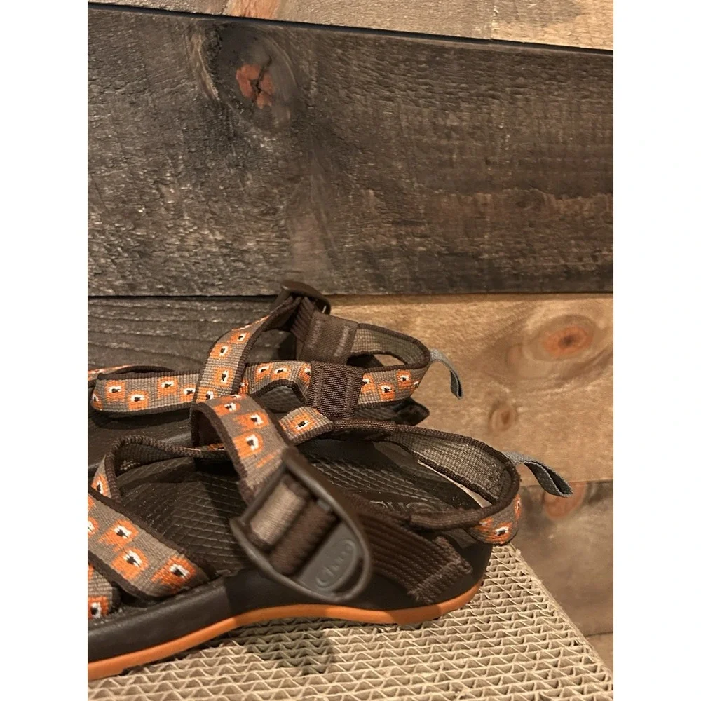 Chacos Smokey the Bear kids‎ sandals Size 3
